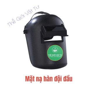 2 Cái Kính mặt nạ hàn ( Kính đen hoặc kính trong )