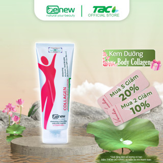  Kem Body Dưỡng Da Chống Nắng Benew Collagen Whitening Lotion TAC 200ml - Làm Trắng Dưỡng Ẩm Bảo Vệ Da 