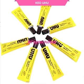 KEO DÁN VẢI UHU 35ml