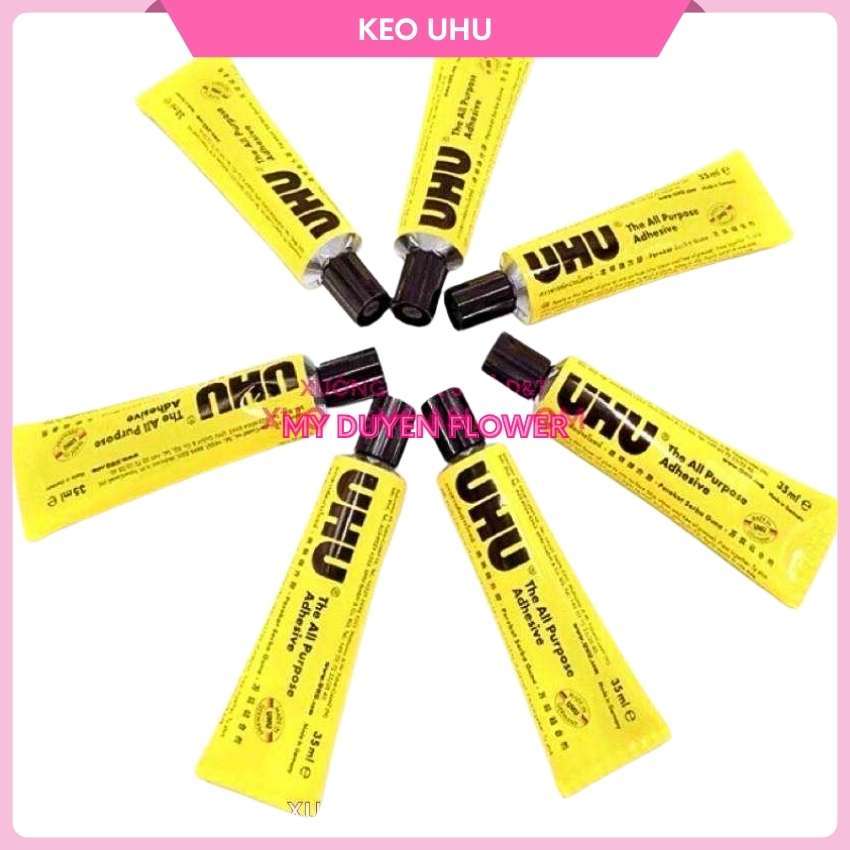 KEO DÁN VẢI UHU 35ml