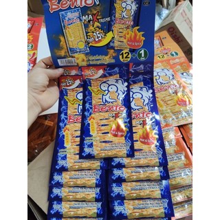 bán sỉ Mực Bento thái lan 1 dây 13 gói