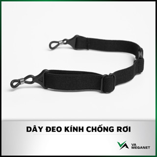  Dây Đeo Chống Rơi Kính CROSSOVER Khi Vận Động Chơi Thể Thao Co Dãn | VA MEGANET 