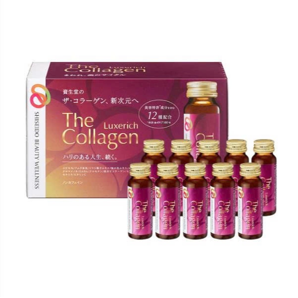 The Collagen EXR Trên 40y