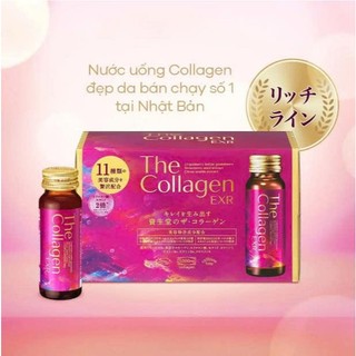 The Collagen EXR Trên 40y