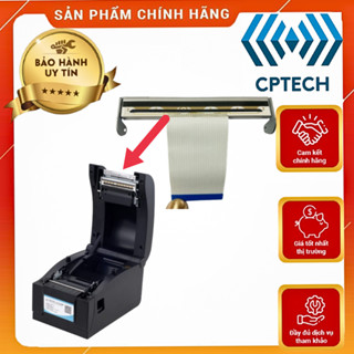  Đầu in nhiệt máy Xprinter 350b cho máy in tem mã vạch 80mm XP-350B - Đầu in 350b 