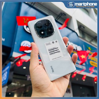  Điện thoại Xiaomi Redmi Note 14 Pro Plus  12 256Gb  New Seal Fullbox - Bảo hành 6 Tháng Lỗi 1 Đổi 1 