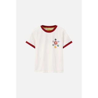  Áo Thun BOO Unisex Nam Nữ PinTee BooLaab Chất Liệu Thoáng Mát Thấm Hút Mồ Hôi 