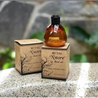  Mỡ trăn nguyên chất N'store triệt lông mờ rạn da lành vết bỏng,lành nứt gót chân nước ăn chân hiệu quả -Chính hãng 