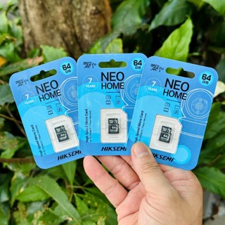 Thẻ Nhớ HIKVISION 128GB/64GB/32GB Tốc Độ Cao,Chuyên Dụng Camera Wifi, Camera Hành Trình, Chính Hãng