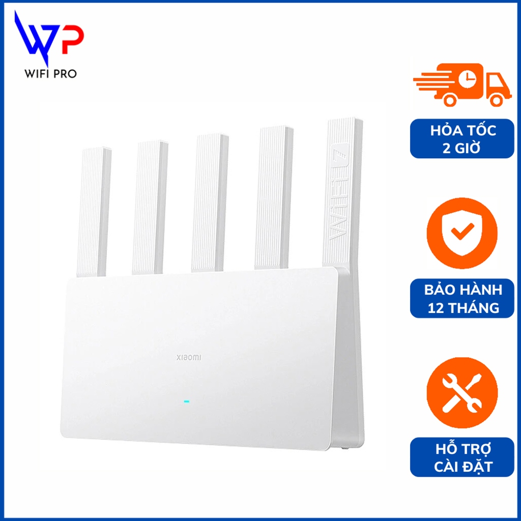 Bộ phát Wifi Router Xiaomi BE3600, BE3600 Pro, BE5000 Wifi 7, tốc độ cao, wifi mesh, wifi chịu tải