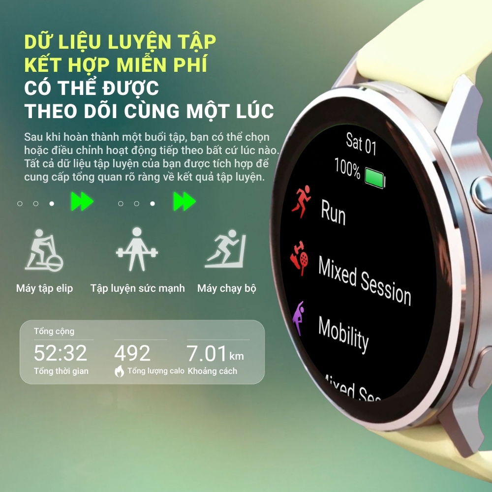 Đồng hồ thông minh Garmin Venu 4 - Hàng chính hãng | BigBuy360 - bigbuy360.vn
