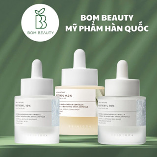 Vi gai Skin1004 Madagascar Centella Retinol 0.2 /  Niacinamide 10 / Matrixyl 10. Boosting Shot Ampoule 30 ml