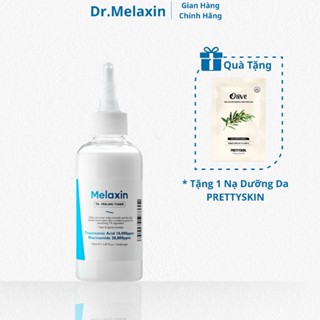 Toner Dr melaxin , Toner TX peeling 150ml  cải thiện sắc tố sạm da, giúp bạn có làn da trắng khoẻ
