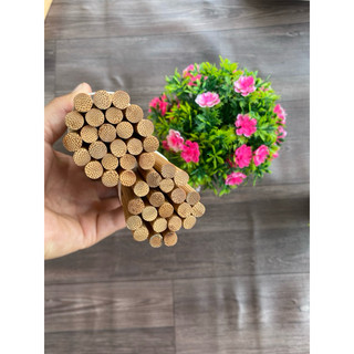 Đũa Tre Vót Thủ Công Loại Tròn 20 đôi đũa