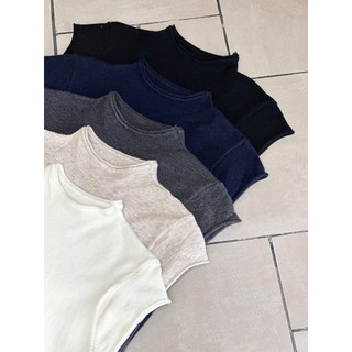 ÁO LEN TAY HẾN CỔ 3P_AL821
