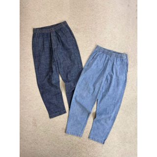  Quần Uni cap mềm nữ 