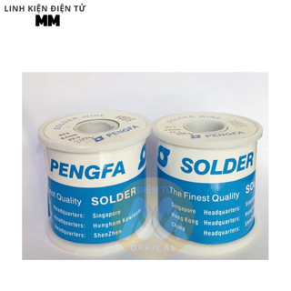 Chì hàn Pengfa 0.6 / 0.8 mm 2.2 FLUX ( 200 gram ) - Dùng để hàn mạch điện