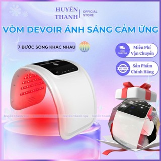 Vòm Devoir Ánh Sáng Cảm Ứng, Vòm Ánh Sáng Chăm Sóc Da Mặt Bảo Hành 12 Tháng