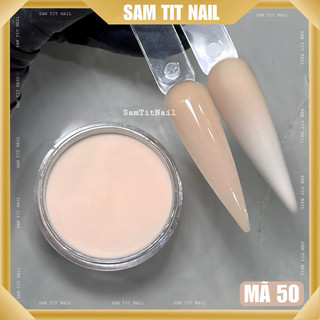  Bột đắp móng ombre tone NUDE 5in1  30g-50g-100g  