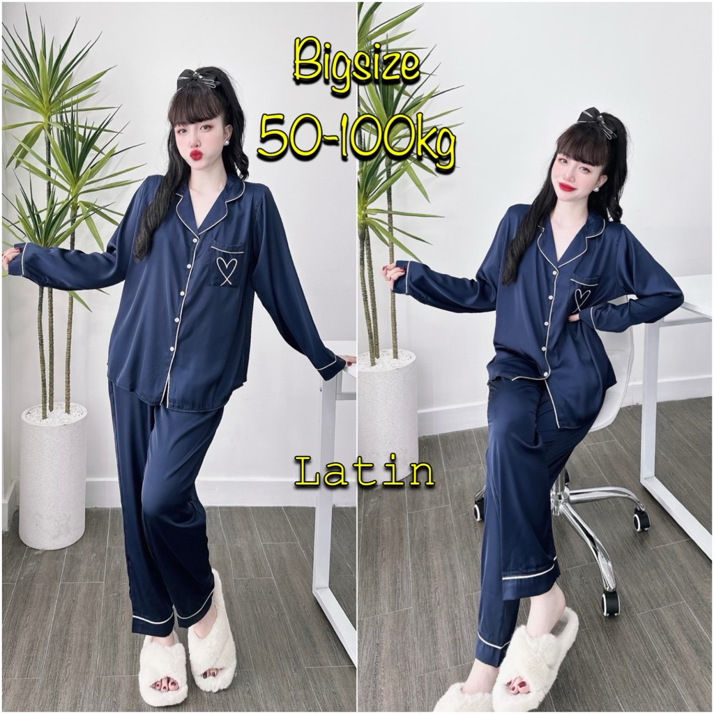 Bộ Latin phối Bigsize 45-100kg