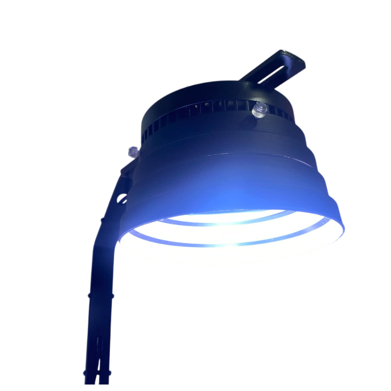 Shade JetA cho đèn Week Aqua T70 và các đèn có đường kính 12cm