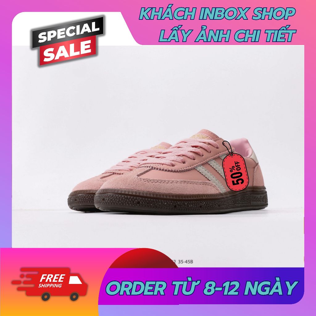 ✮Order✮Best Quality✮Sneaker✦'Wonder Mauve Alumina' JI2646✦✮𝐁𝐀𝐓𝐂𝐇-𝐒𝐏𝐄𝐙𝐈𝐀𝐋✮