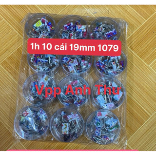 1 HỘP KẸP BƯỚM ĐỦ SIZE