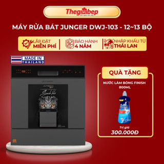 Máy rửa bát đĩa Junger DWJ-103 (12-13 Bộ)
