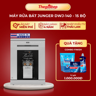 Máy rửa bát Junger DWJ-140 (15 Bộ)