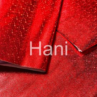  Giấy gói quà màu pastel ánh kim cực xịn xếp ngôi sao - Phụ kiện Hani 