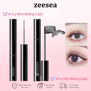  Mascara ZEESEA kháng nước lâu trôi 36h chống nhòe chuốt mi cong vút và dài hơn Cao cấp 