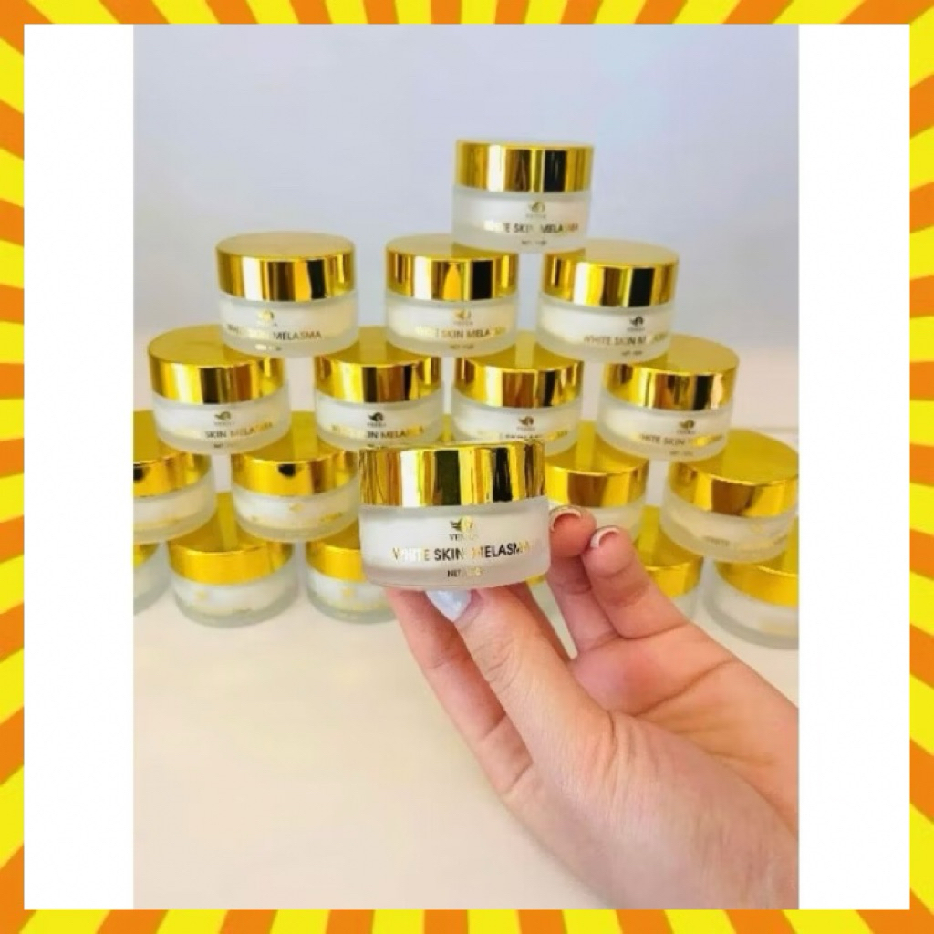 Cao Nám nhỏ Tàn Nhang, Đồi Mồi, Detox White White Skin Melasma 15g Hương Thả