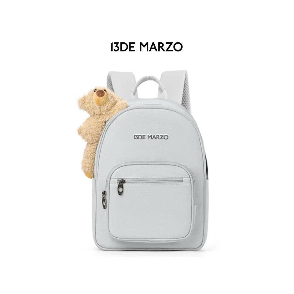 13DE MARZO Bear Backpack