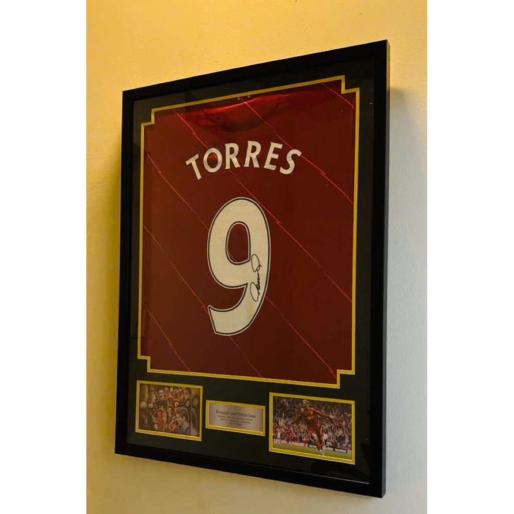 Khung Áo Đấu Tự Lắp Đặt Size 70X50 (CÓ HÌNH)