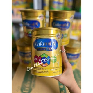 [DATE MỚI] Sữa bột Enfamil A+ neuro pro số 1 400g-hàng chính hãng