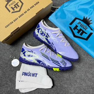 Giày bóng đá VAPOR 16 CỔ CHUN WINBRO TF( có khâu full đế)