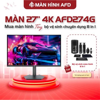 [FULL VAT] Màn hình máy tính AFD 274G 27in 4k FAST IPS 165hz DeltaE<2 Màn hình 27 4K chuyên Gaming
