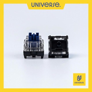 10 Switch Quang Học CJENTUS Switch Bàn Phím Cơ Switch Quang Học Chân Ngắn | Bàn Phím Universe