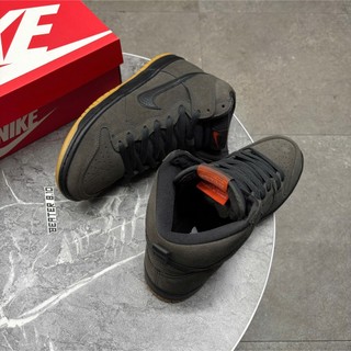 [CHÍNH HÃNG] GIÀY SB DUNK HIGH ‘DARK SMOKE GREY’ (CV1727-001)