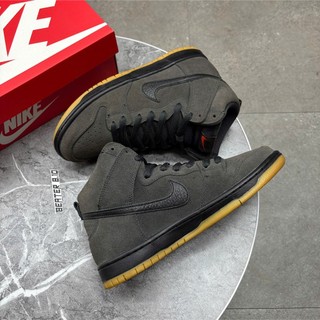 [CHÍNH HÃNG] GIÀY SB DUNK HIGH ‘DARK SMOKE GREY’ (CV1727-001)