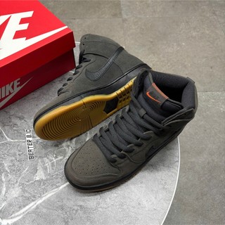 [CHÍNH HÃNG] GIÀY SB DUNK HIGH ‘DARK SMOKE GREY’ (CV1727-001)