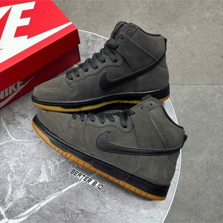 [CHÍNH HÃNG] GIÀY SB DUNK HIGH ‘DARK SMOKE GREY’ (CV1727-001)