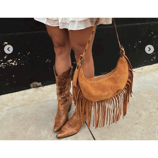 da bò lộn ( suede) nhiều màu
