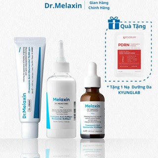 Dr Melaxin,Combo  Kem nám TX 50ML , Serum nám TX 30ML  ,Toner 150ML,Dr Melaxin Tx  Mờ Thâm Sạm Nám