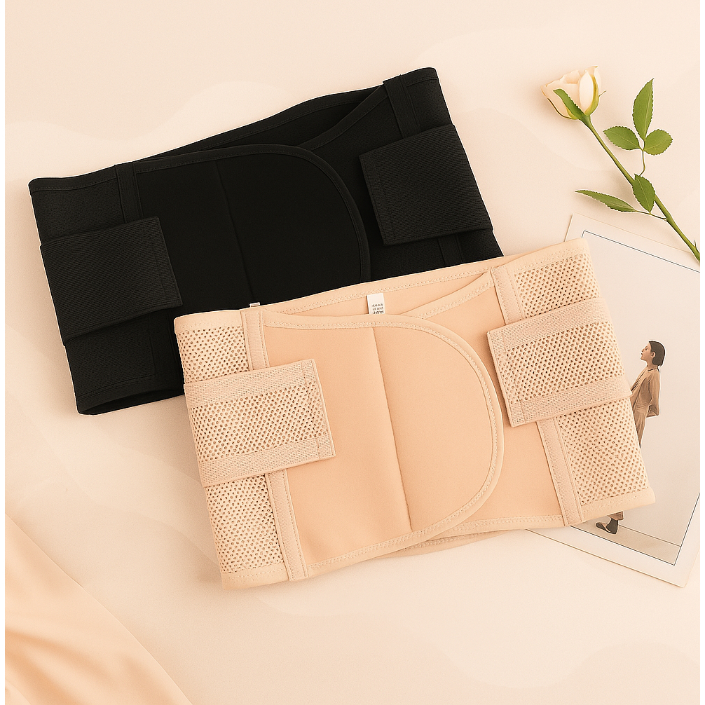 Đai Nịt Bụng DUDIA Chống cuộn - Gen Bụng Giảm Mỡ Eo Thon [G05]