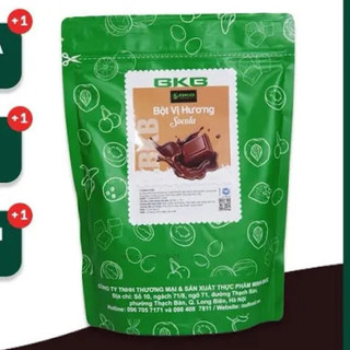 [Chiết Lẻ]Bột Socola BKB 100g-200g