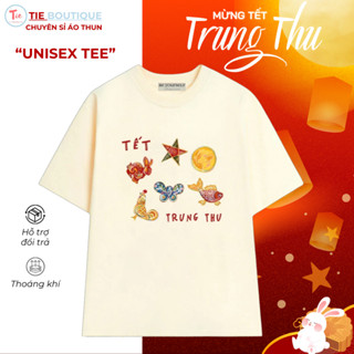 HH1- Áo thun Tết Trung Thu Lồng Đèn Mid Autumn Áo Phông Nam Nữ