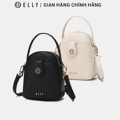 Túi xách nữ ELLY EL379 da tổng hợp cao cấp đeo chéo đeo vai xách tay thời trang