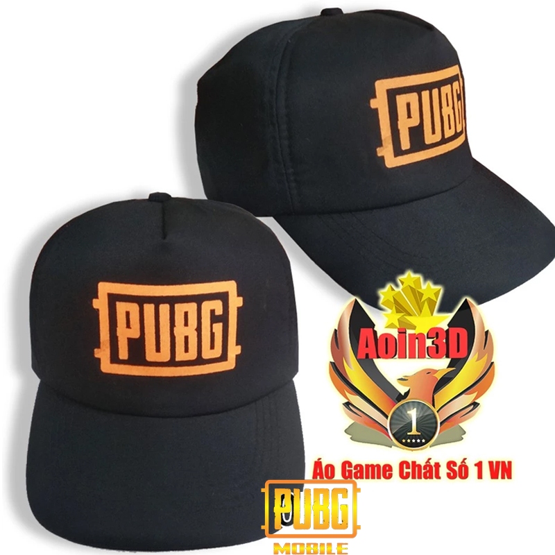 Mũ PUBG Aoin3D Nón game Hot nhất