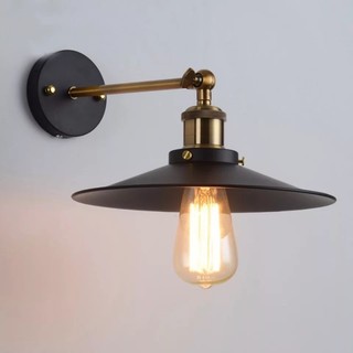 Đèn tường đk 21cm kèm bóng